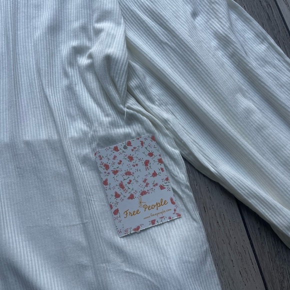 Free people long sleeve blouse - Picture 5 of 7